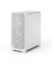 Fractal Design Meshify 3 Clear Tint Tempered Glass E-atx Mid-Tower Computer Case