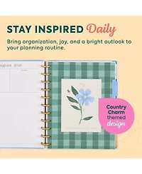 Gnuadz Disc-bound 18-Month Country Charm Vertical