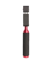 Saramonic Sr-BSP1 Aluminum Smartphone Holder with Stabilizing Handle and Mounting Shoe for Microphones, Wireless Receivers and Lights