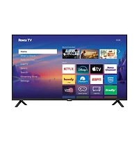 Roku 40" Select Series 1080p Full Hd Smart Tv Led Streaming Hdmi Usb - 40R3E5