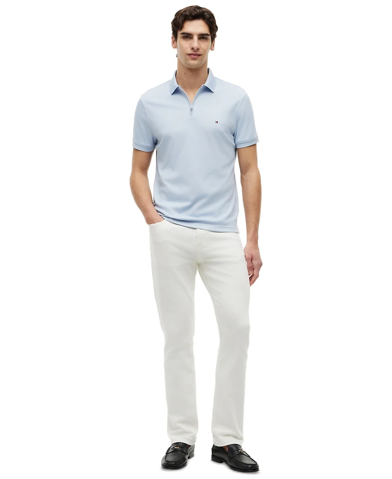 Tommy Hilfiger Men's Regular-Fit Polo Shirt