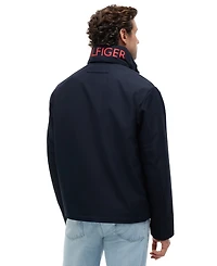 Tommy Hilfiger Men's Windbreaker Jacket