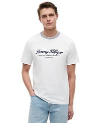 Tommy Hilfiger Men's Regular-Fit T-Shirt