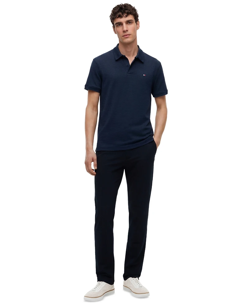 Tommy Hilfiger Men's Regular-Fit Polo Shirt