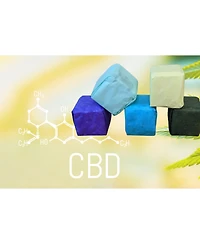 Lizush Cbd Shower Steamers Gift Set