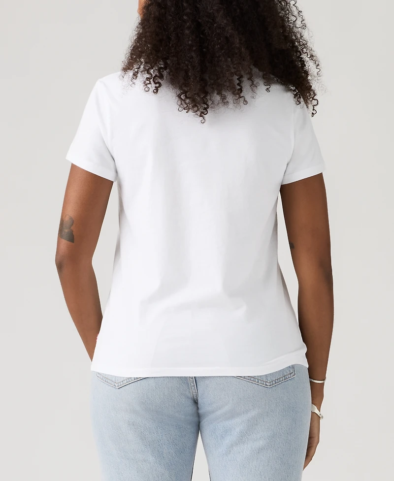 Levi's Plus Crewneck Short-Sleeve Graphic T-Shirt