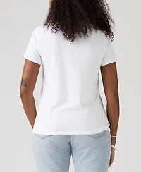 Levi's Plus Crewneck Short-Sleeve Graphic T-Shirt