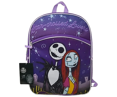 Disney Nightmare Before Christmas Unisex Backpack One Size