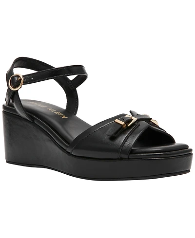Anne Klein Women's Platform Wedge Sandals