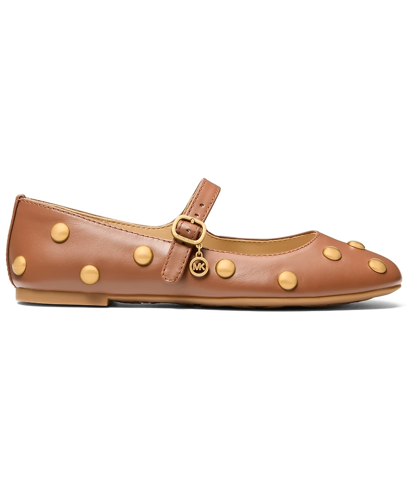 Michael Kors Women's Nellie Flex Mary Jane Flats