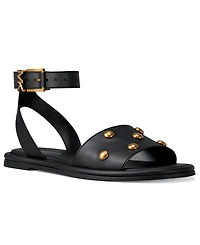 Michael Kors Women's Rosetta Flat Sandals