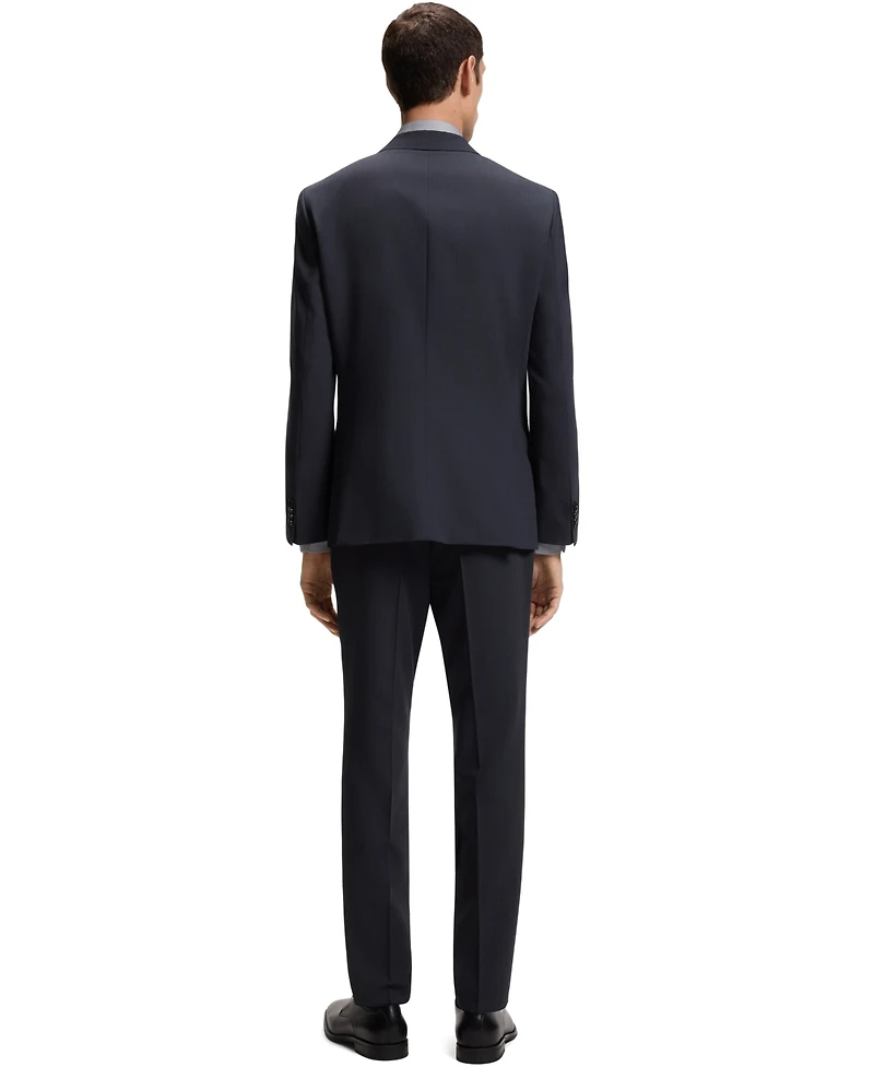 Boss by Hugo Men's Slim-Fit Washable Stretch Fabric Blazer