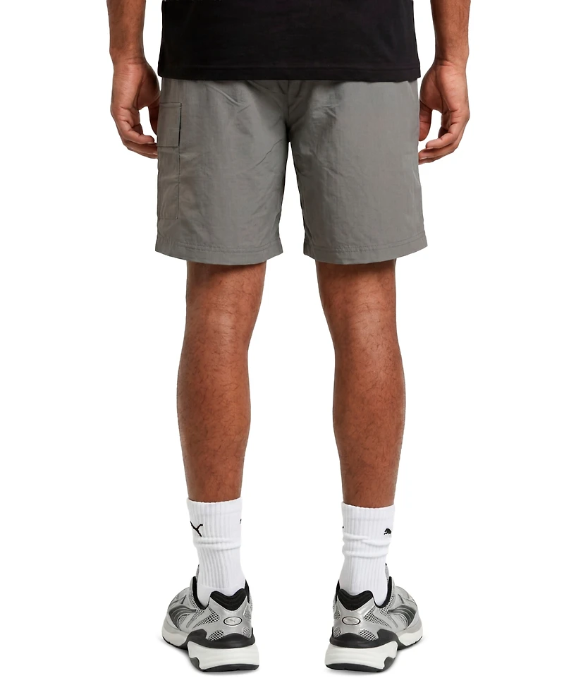 Puma Men's Woven Cargo Shorts