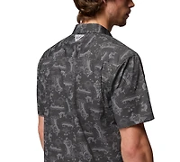 Columbia Men's Trollers Best Ii Short-Sleeve Shirt
