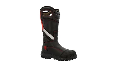Rocky Men's Code Structure Nfpa Rated Composite Toe Fire Boot