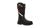 Rocky Men's Code Structure Nfpa Rated Composite Toe Fire Boot