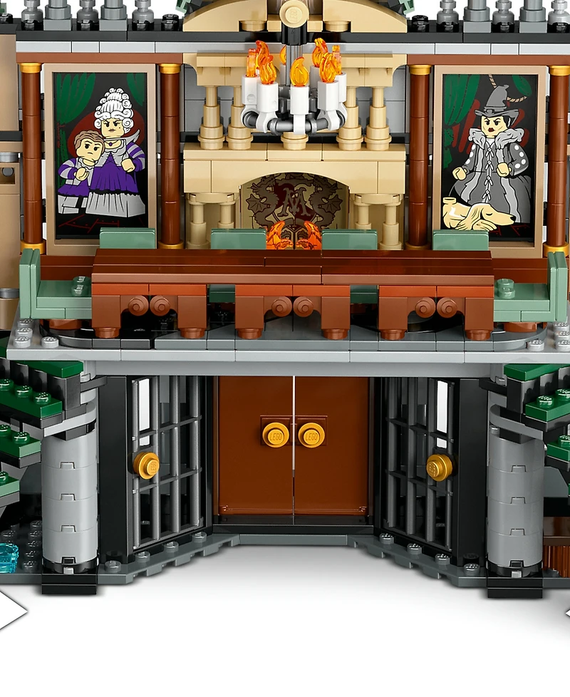 Lego Harry Potter Malfoy Manor Toy 76453