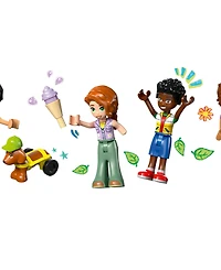 Lego Friends Friendship Tree House Hangout Toy 42652