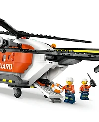 Lego City Coast Guard Helicopter Toy 60503