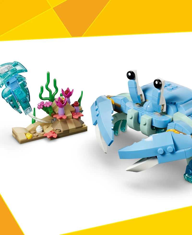 Lego Creator Sea Animals Beautiful Dolphins Toy 31385