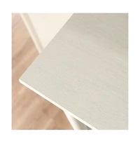 Sauder Palladia Library, Glacier Oak finish