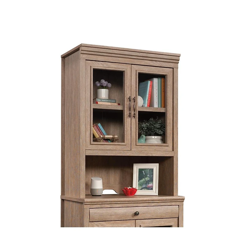 Sauder Rollingwood Commercial Office Hutch