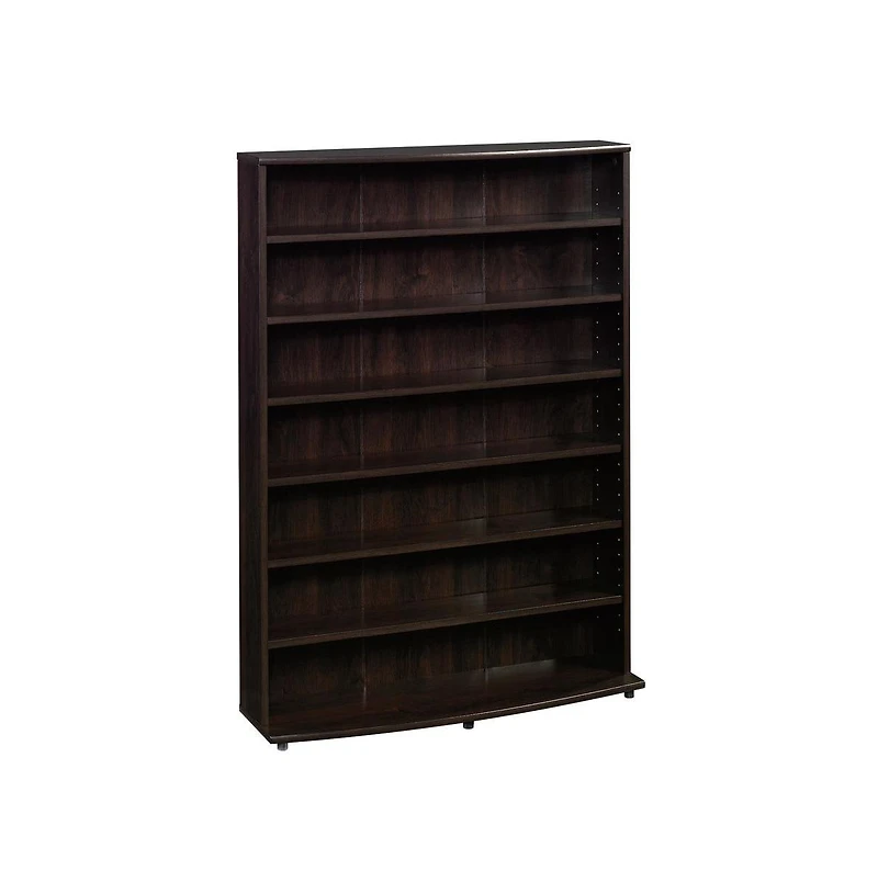 Sauder Misc Entertainment Multimedia Storage Tower