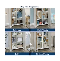 Sauder Isabella Isle 2-Door Cabinet