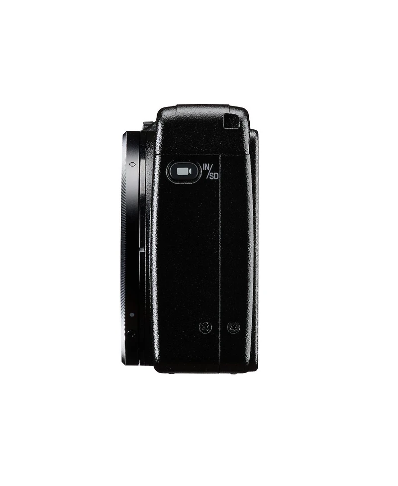 Ricoh Gr Iv Hdf Digital Camera