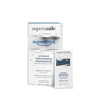 Supersmile Superstrips Dissolving Strips Box of 14