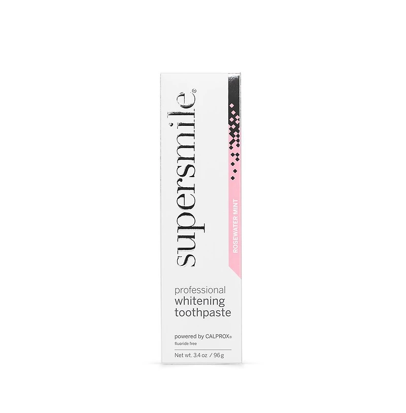 Supersmile Fluoride Free Professional Whitening Toothpaste