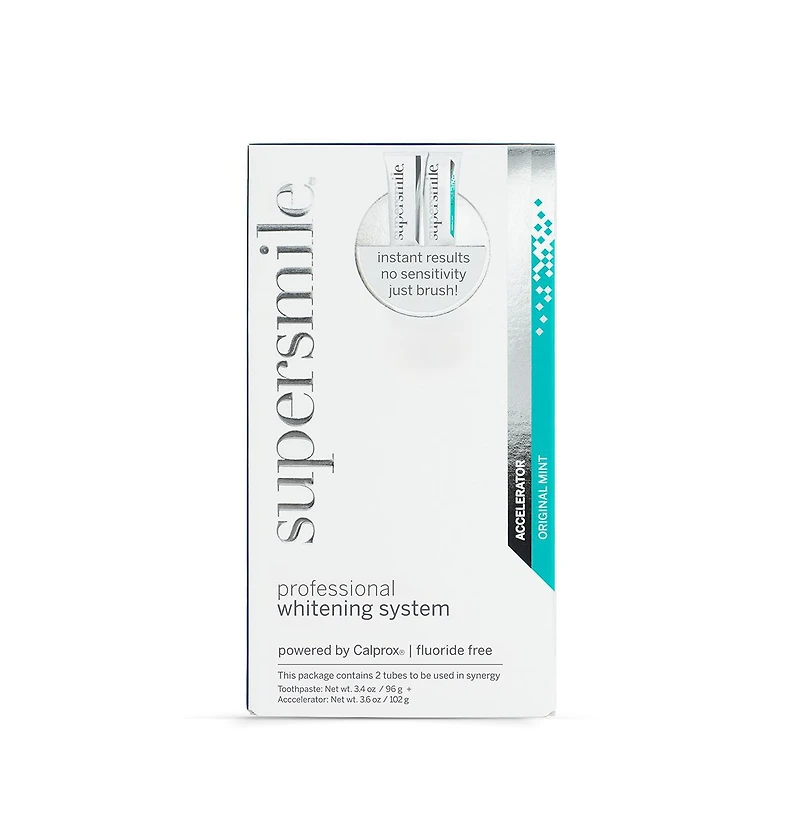 Supersmile Fluoride Free Professional Whitening System