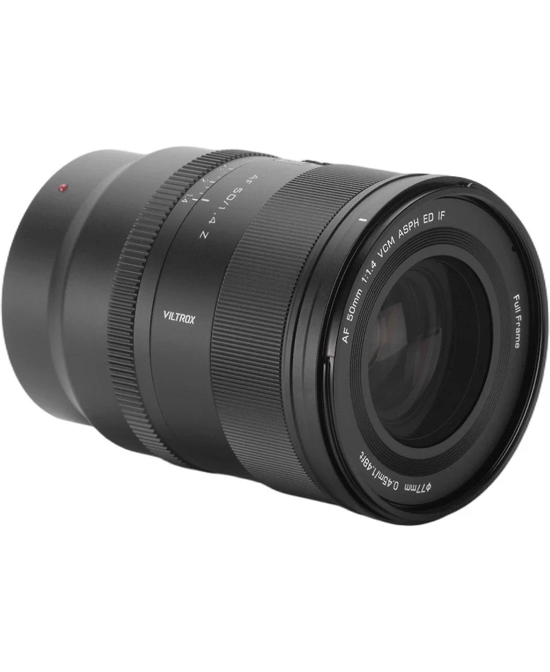 Viltrox Af 50mm f/1.4 Pro Lens for Nikon Z