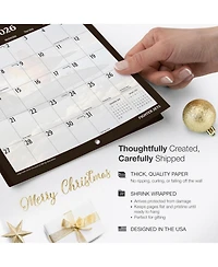 Gnuadz Fighter Jets 2026 Wall Calendar Aircraft Airplane