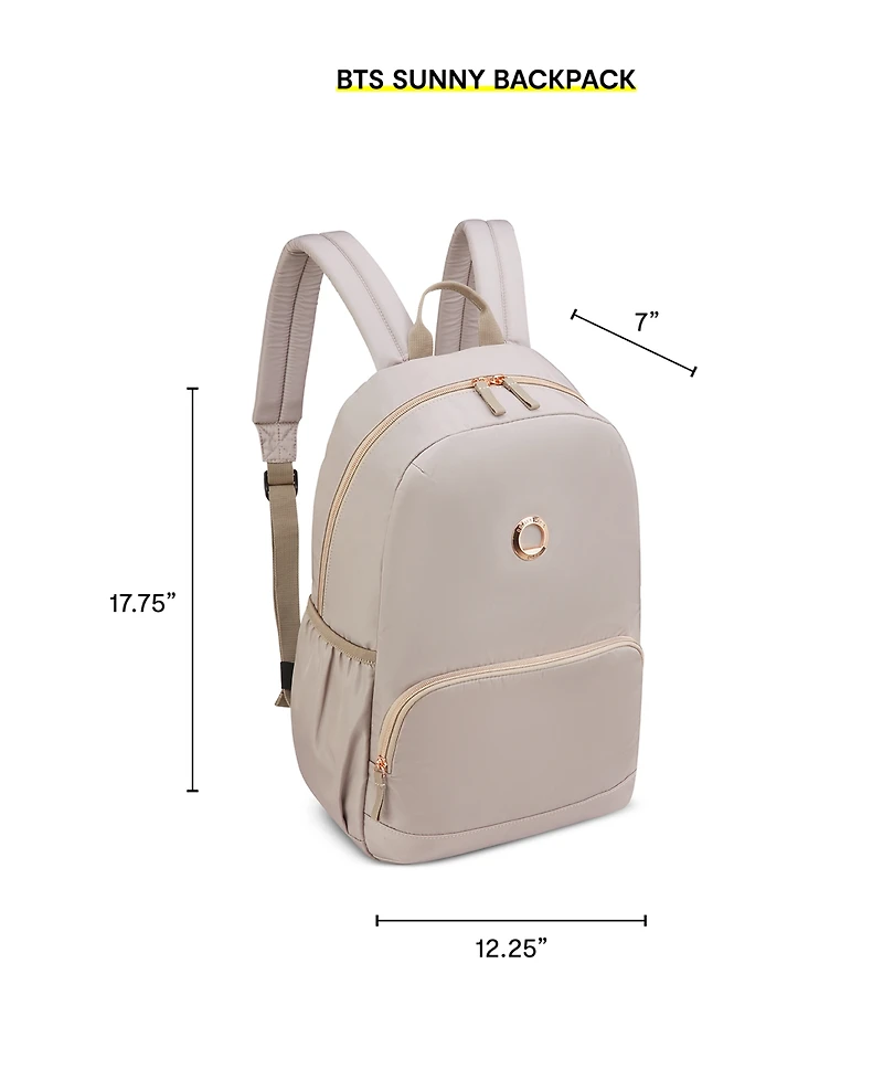 Delsey Paris Sunny 17.75" Backpack