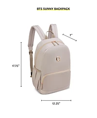 Delsey Paris Sunny 17.75" Backpack