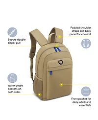 Delsey Paris Kevin 18.5" Backpack