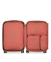Delsey Paris Chatelet Air 2.0 Packing Cubes, Set of 4