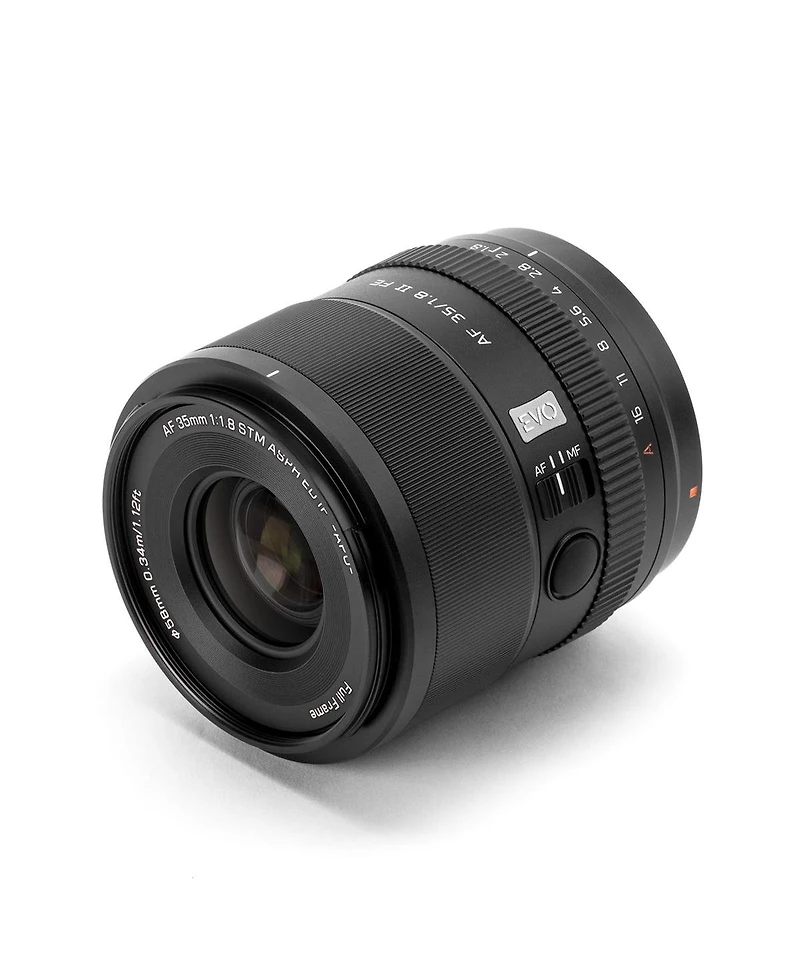 Viltrox 35mm f1.8 lens for Sony E mount cameras