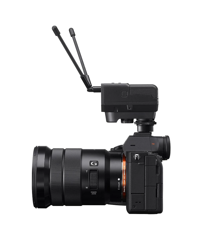 Sony Urx-P41D Dual-Channel Camera-Mount Wireless Receiver, 90UC: 941.6 to 959.6MHz