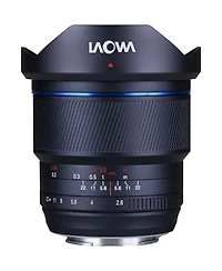 Venus Laowa 12mm f/2.8 Lite Zero-d Ff (Manual Focus - 14 Blades)