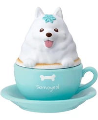 Bandai Shokugan - CharaLatte Art Case Animals (Box/12) figure display