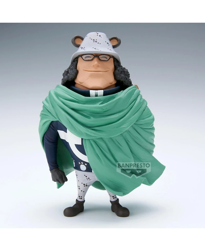Bandai Banpresto - One Piece - World Collectable Figure - Bartholomew Kuma Mega