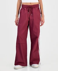Celebrity Pink Juniors' Side Stripe Track Pants