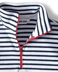 Lands' End Women's Tall Anyweather Fleece Quarter Zip Pullover