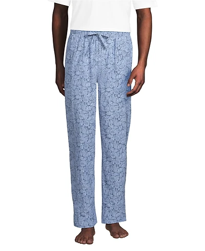 Lands' End Men's Essential Pajama Pant
