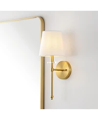 Olivia Modern Midcentury Led Vanity