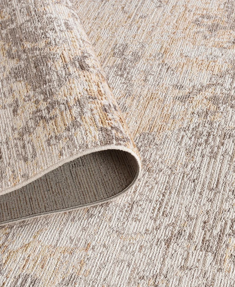 Sealy Easton Eas- 2'6"x10' Runner Area Rug