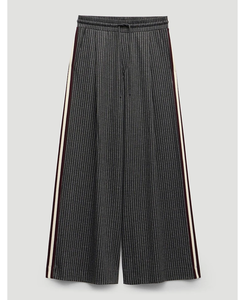 Hush Women's Taylor Side Stripe Pants