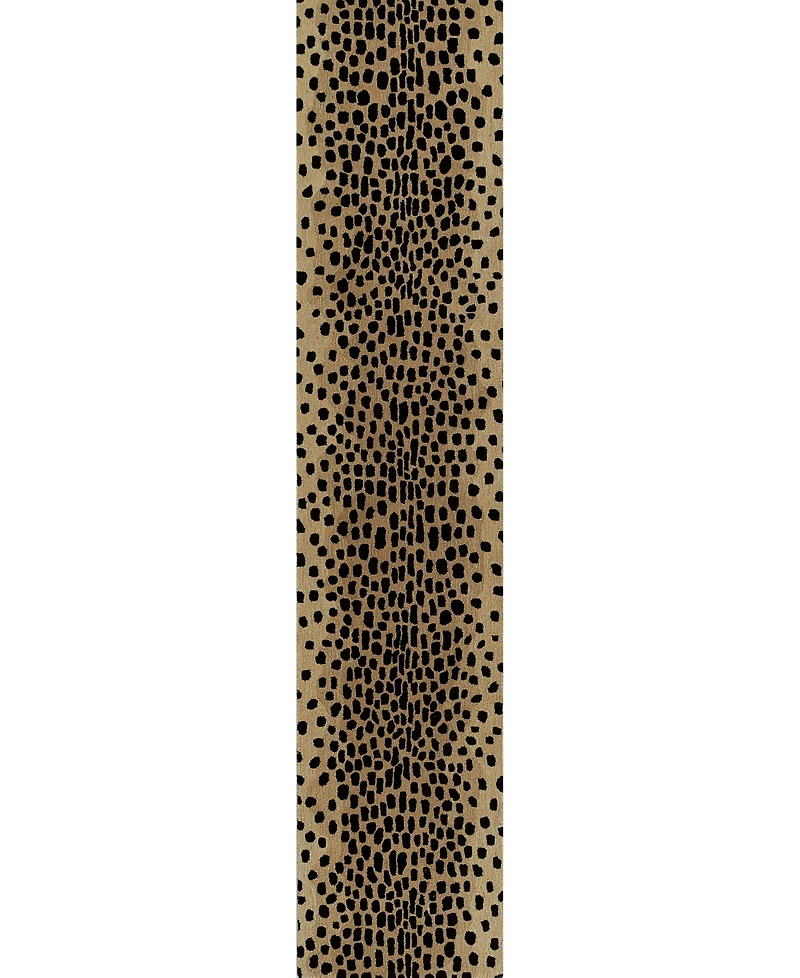 Erin Gates Woodland Wod-3 2'6"x12' Runner Area Rug